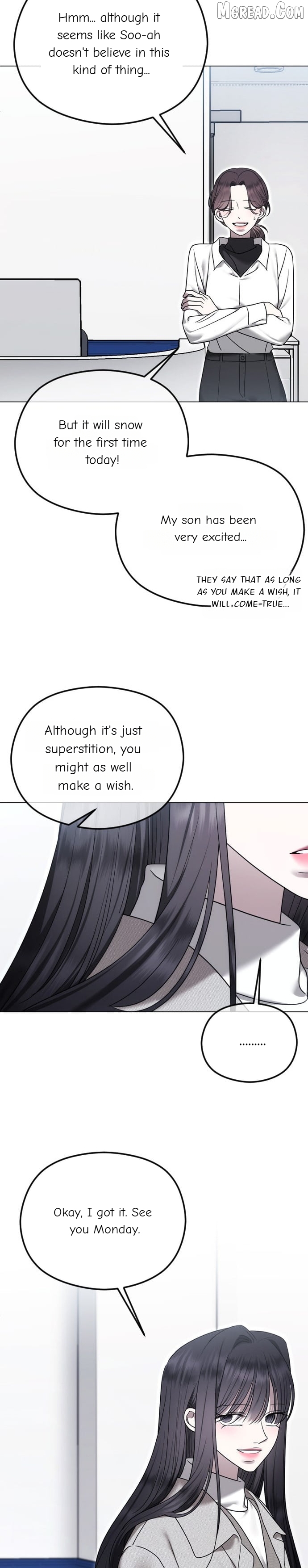The Ending, I Want to Change it Chapter 113 - page 5
